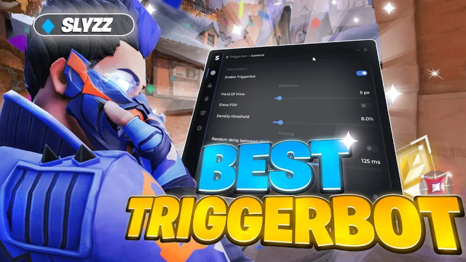 I Tested the Fastest Valorant Triggerbot (Insane 2026 Results)